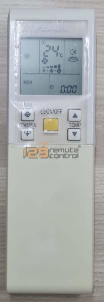 (Local Shop) Genuine New Original Daikin Aircon Remote Control Arc452A4