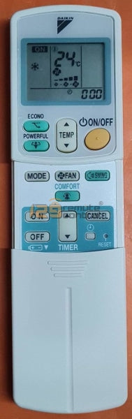 (Local Shop) Genuine New Original Daikin AirCon Remote Control New Version 88.