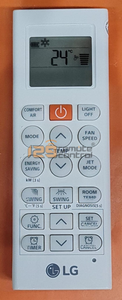 (Local Shop) Genuine New Original Lg Aircon Remote Control Akb74955614