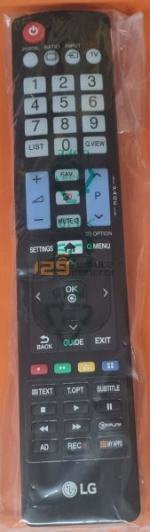 (Local Shop) Genuine Newer Version Original LG Smart TV Remote Control To Replace For AKB74915341