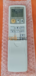 (Local Shop) Genuine New Original Mitsubishi Electric Aircon Remote Control For Km16J
