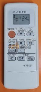(Local Shop) Genuine New Original Mitsubishi Electric AirCon Remote Control Replace For Model: MP13A Only