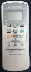 (Local Shop) Genuine New Original Mitsubishi Heavy Industries AirCon Remote Control - PJA502A704AA   