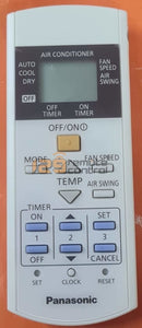(Local Shop) Genuine New Original Panasonic Aircon Remote Control A75C3297