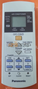 (Local Shop) Genuine New Original Panasonic Aircon Remote Control A75C3623