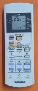 (Local Shop) Genuine New Original Panasonic AirCon Remote Control for A75C2821