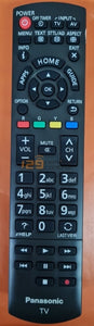 (Local Shop) Genuine New Original Panasonic Tv Remote Control N2Qayb000934