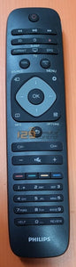 (Local SG Shop) 50PUT6002/98. Genuine New Original Philips TV Remote Control For 50PUT6002/98. (Tool Function & Smart TV)