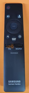 (Local Shop) Genuine New Original Samsung Sound Bar Remote Control For AH59-02767C Harman Kardon