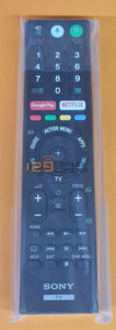 (Local Shop) RMF-TX200P Genuine Newer Version Original Sony Smart TV Remote Control To Replace For RMF-TX200P.