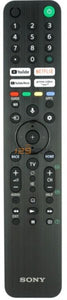 (Local Shop) Genuine New Original Sony Smart TV Remote Control RMF-TX520P (No Backlite)