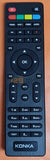 (Local Shop) Genuine Original Konka Digital TV Remote Control Replacement for KHDT863
