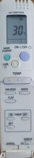 (Local Shop) Genuine Used Or New Original Factory Sanyo AirCon Remote Control For RCS-4HS4E-G.
