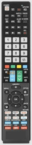 (Local SG Shop) SH-1LC. Sharp Universal New High Quality Sharp TV Alternative Remote Control - New Substitute SH-1LC.
