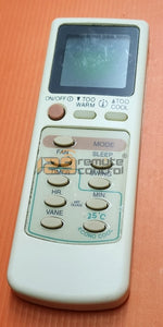 (Local Shop) Micom AirCon Used Original Remote Control Replacement For Micom Only.