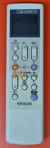(Local Shop) New High Quality Hitachi AirCon AC Remote Control - Substitute For Older Version Hitachi AC