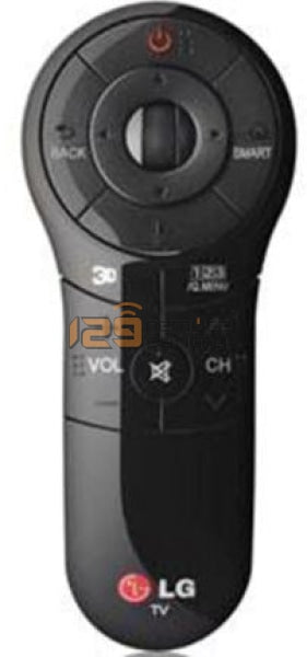 (Local Shop) New High Quality LG TV Remote Control for AN-MR400G (New Substitute to Support Cursor Pointer)