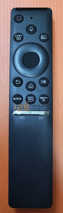 (Local Shop) New High Quality Samsung Smart TV Remote Control (Alternative Replacement) With Voice Function.