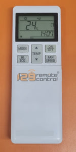(Local Shop) New High Quality Substitute For Mitsubishi Heavy Industrial Aircon Remote Control