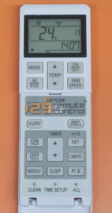 (Local Shop) New High Quality Substitute for Mitsubishi Heavy Industrial AirCon Remote Substitute Wall Mounted. (Basic Function or Full Function)