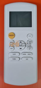 (Local Shop) New High Quality Substitute Remote for EuropAce AirCon Remote Control