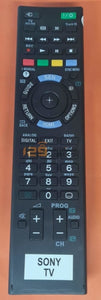 (Local Shop) New High Quality Substitute Sony Tv Remote Control