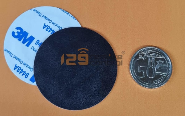 Duplicate Key Machine Sticker (Local Shop) Sticker Keytag - Anti Metal Interference Duplication Serv ...