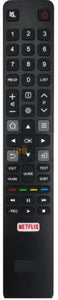 (Local Shop) TCL TV Remote Control New High Quality Substitute With Netflix For 32S6500