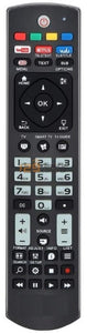 (Local Shop - Ready Stock) Universal Philips TV Smart TV Remote Control Replacement - New High Quality Alternative.