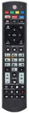 (Local Shop - Ready Stock) Universal Philips TV Smart TV Remote Control Replacement - New High Quality Alternative. YouTube, Netflix. 