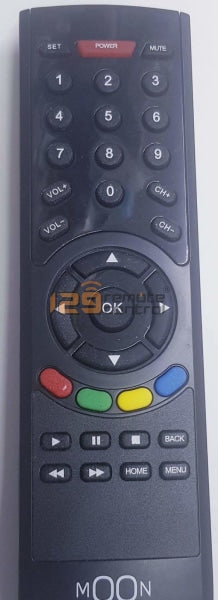 Moon Tv Remote Control