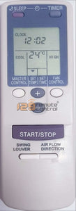 (Local SG Shop) New Basic Quality Fujitsu AirCon Remote Control AR-BB1 (New Substitute)