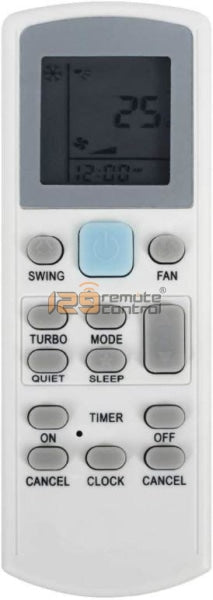 New Daikin Aircon Remote Control