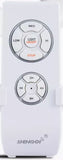 (Local SG Shop) 2.5+3UF. Fanco Alternative ShengQi Authentic Original Universal AC Ceiling Fan Remote Control Receiver & 3 Speed Remote Control Replacement. 2.5+3UF. Fanco. 