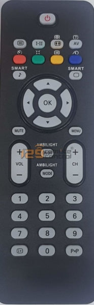 New High Quality Philips Smart Tv Remote Control
