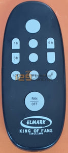 New High Quality Substitute Elmark Ceiling Fan Remote Control