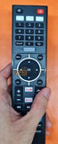 Substitute New For Aiwa Smart TV Remote Control Replacement (GE-AIWV1)