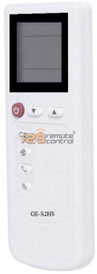 New High Quality Substitute Sanyo Aircon Remote Control Ge-S2Hs