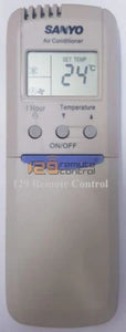 (Local SG Shop) SAP-K124G. New High Quality Alternative Sanyo AirCon Remote Control For SAP-K124G. (A Version)