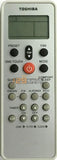 (Local Shop) New High Quality Toshiba AirCon Remote Control (New Substitute) V2 for WC-L03SE