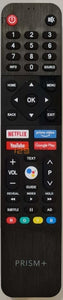 New Original Prism Smart Tv Remote Control (Netflix Function) Sample Photo.