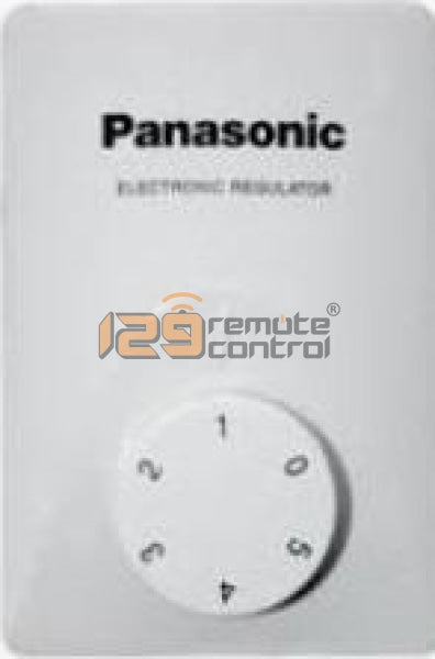 New Panasonic Ceiling Fan Remote Control Wired Wall Switch