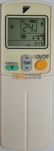 New Substitute Basic Daikin Ac Remote For Arc423A18