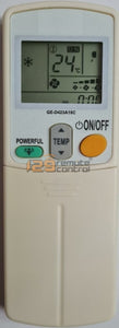 (Local SG Shop) New Substitute Daikin AC Remote Substitute for ARC423A18