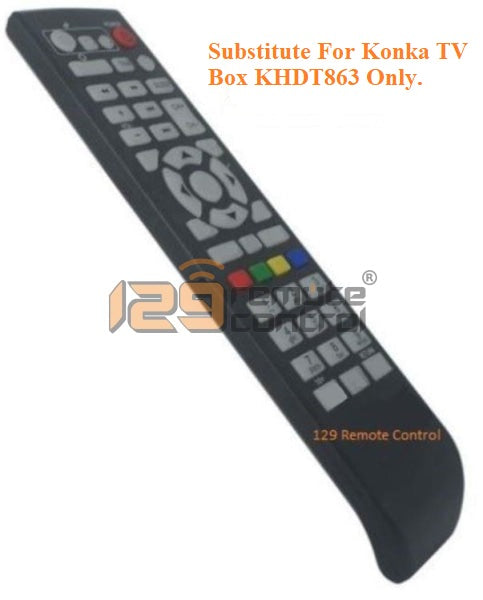 Substitute New For Konka TV Box KHDT863.