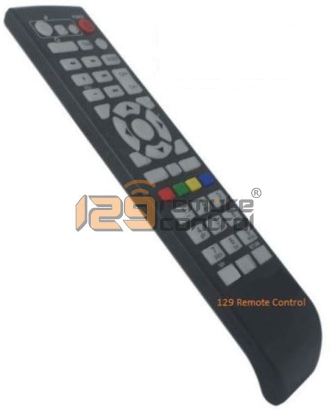 (Local Shop) 40D3000. TCL TV Remote Control New High Quality Substitute For TV Model: 40D3000. (New Parts: GE-TCLV1R)
