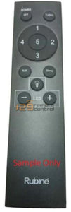 New Substitute Rubine Ceiling Fan Remote Control Replace For V1