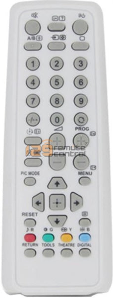 New Substitute Sony Tv Remote Control