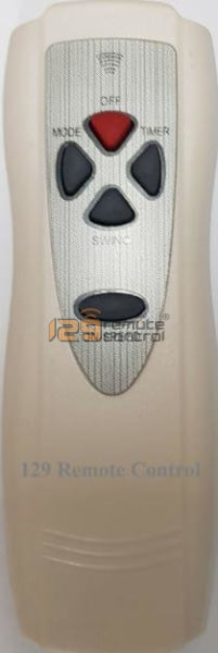 (SG Retail Shop) New Morris Wall Fan Remote Control (New Substitute)