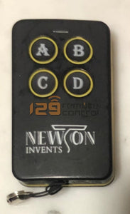 (Local SG Shop) Newton Invents Auto Gate Remote Control Replacement Duplicate (Photo for Sample Only)